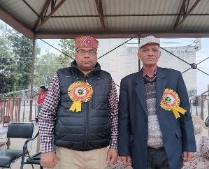 Una: BL Goyal elected head of Himachal Pradesh Ball Badminton Association