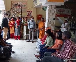 Indora: Health fair to be held in Raihan on 15th December