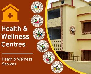 Shimla: State government will establish 40 urban health and wellness centers
