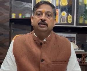 Jaisinghpur: Sanjeev Thakur becomes BJP State Kisan Morcha General Secretary