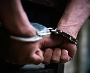  Noorpur: District Police Noorpur arrested three accused of stealing motorcycle.