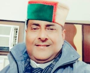 Indora: BJP in trouble due to change in Chief Minister Sukhu's system: Karan Singh Pathania