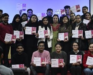 Solan: International Volunteer Day celebrated in Shoolini University