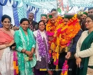 Dharamshala: Government will fulfill all the guarantees in a phased manner: Jagat Negi
