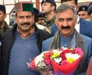 Dehra: Before demanding account from Sukhu government, give your account Anurag: Mankotiya