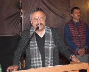 Solan: 2050 schools of Himachal will become Chief Minister's School of Excellence: Rohit Thakur