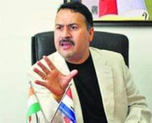 Ignoring Kangra and celebrating in Kangra itself is a cruel joke with the people of the district: Sanjay Sharma