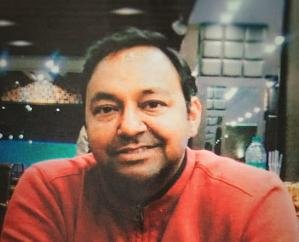 Hamirpur: Finally, in love with his son, Dhumal reached Hamirpur again: Rohit Sharma