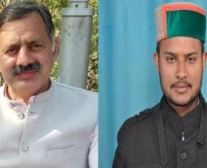  Himachal cabinet may be expanded today, Rajesh Dharmani and Goma may become ministers.333