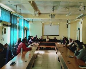 Jwalamukhi: Training given to 20 farmers under Mehak scheme