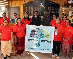  Dharamshala: DC launches needs assessment survey for elderly