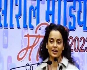 Bilaspur: RSS's ideology and my thinking are same: Kangana