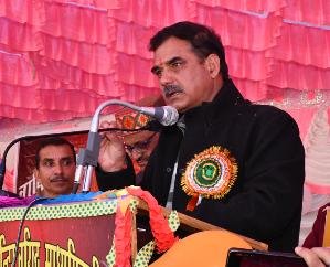 Solan: Rs 28 crore approved for development works in Arki assembly constituency: Sanjay Awasthi