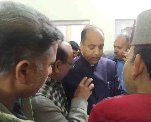 सीएम से मिला स्वतंत्रता सेनानी एवं उतराधिकारी कल्याण संघ का प्रतिनिधि मंडल