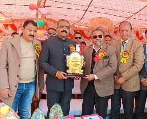 Dehra: Two-day state level Kabaddi tournament concludes at DAV Dehra