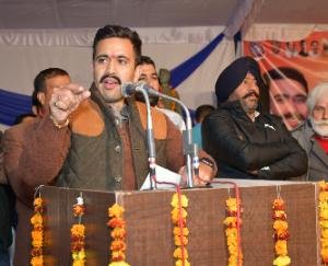 Solan: Outdoor stadium to be built in Kirpalpur with Rs 1 crore: Vikramaditya Singh