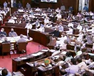  New Delhi: 78 MPs suspended for entire session in a single day