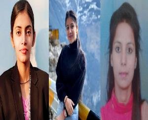 Amandeep Kaur of Minerva College stood first in the college with 82.2 percent marks.