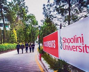 Solan: Shoolini University creates new records in pre-placement with high-paying offers