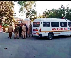  Hamirpur: Four arrested in the case of death due to hunter's bullet in Bhoranj.