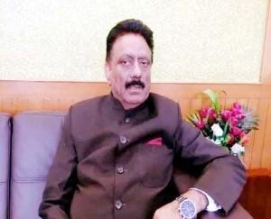 Dharamshala: Drugs are coming from abroad in Himachal, making the youth hollow: Kuldeep Rathore.