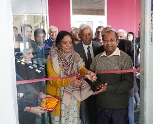  Solan: State-of-the-art drug discovery laboratory inaugurated in Shoolini University