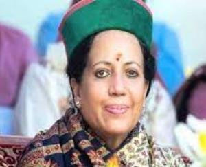 Shimla: Pratibha Singh congratulated Congress Seva Dal on completion of 100 years.