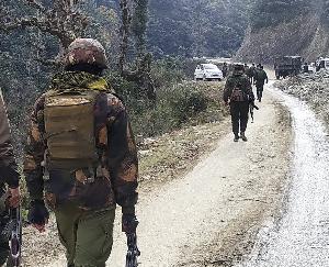  New Delhi: Infiltration attempt foiled in Jammu's Akhnoor, one terrorist killed 123