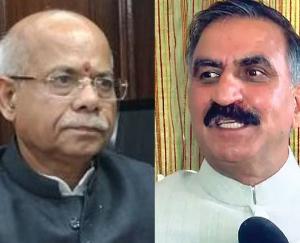 Shimla: Governor and Chief Minister congratulated people on Christmas
