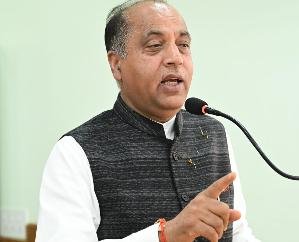 Shimla: There is no coordination in the state Congress, that is why Congress leaders should be called to Delhi: Jairam Thakur