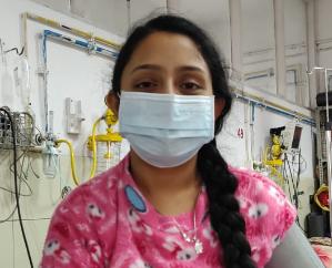 Kunihar: Kunihar's daughter battling blood cancer in Chandigarh PGI 333