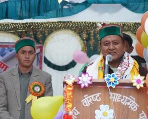 State government will open model school in Kinnaur: Negi