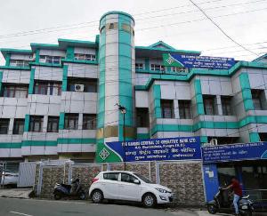  Hamirpur: Loss making KCC Bank branches will be closed in five districts.123