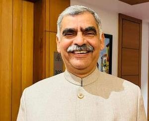  Jwalamukhi: MLA Sanjay Ratna Chief Whip of Vikas and Chetna Manch Jwalamukhi