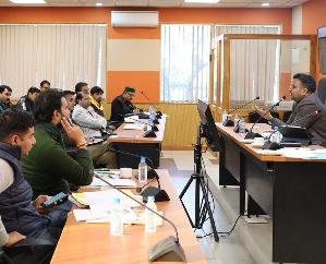 Gaggal Airport expansion: Master plan being prepared for affected rehabilitation: DC 123