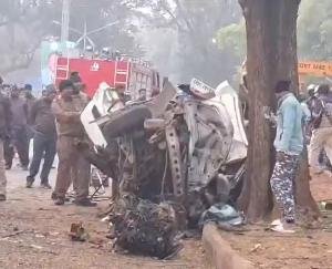 Road accident in Jamshedpur, 6 people died