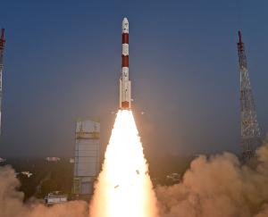 ISRO created history on the very first day of the new year