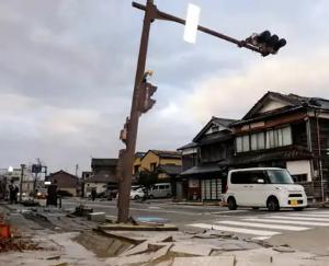  48 people have died so far in the earthquake in Japan