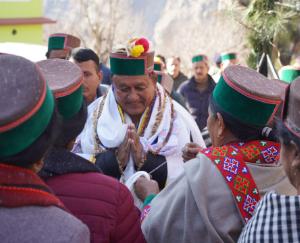 Will not let the pace of development stop in Kinnaur: Negi