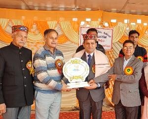  Panchrukhi: GAV School Salyana celebrated annual prize distribution ceremony.