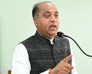 Shimla: Instead of cursing the Centre, Chief Minister should focus on the development of the state: Jairam