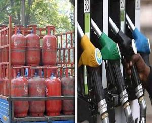Una: 206 vehicles of petrol and cooking gas sent across the state