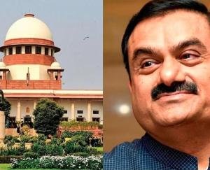 New Delhi: Supreme refuses to investigate SIT in Adani-Hindenburg case.