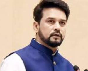 Dharamshala: Funds should be deposited soon for CU's Dharamshala campus: Anurag Thakur