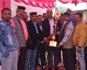  Jaisinghpur: Nahalna-Gadiyada and Kosari-Dhupkyara Jhunga Devi road will be built with Rs. 18 crores: Goma