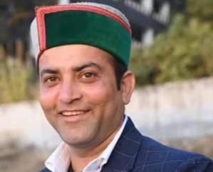 Jwalamukhi: Former BJP Minister is seeing the development of MLA Sanjay Ratan even in his dreams: Neeraj Sharma