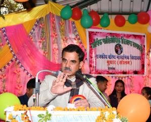  Solar energy will strengthen the state's economy, will open doors to self-employment: Sanjay Awasthi