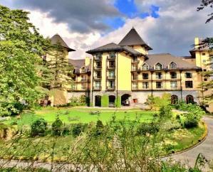 Shimla: Himachal government will get back Wild Flower Hotel