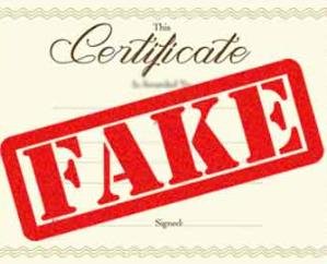 Shimla: Youth from outside states are getting jobs in Himachal with fake certificates.
