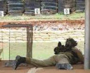 Dharamshala: Firing practice in Tanda Range on 8, 9 and 11 January